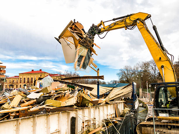 Best Construction Debris Removal  in Seward, NE